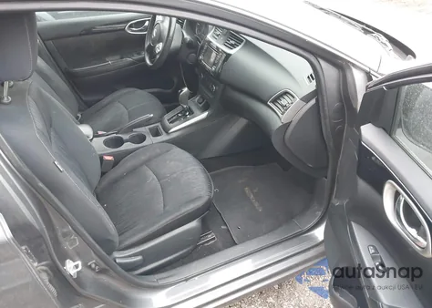 2016 Nissan Sentra Fe+ S/S/Sl/Sr/Sv из США, поврежденный, VIN 3N1AB7AP2GL651004